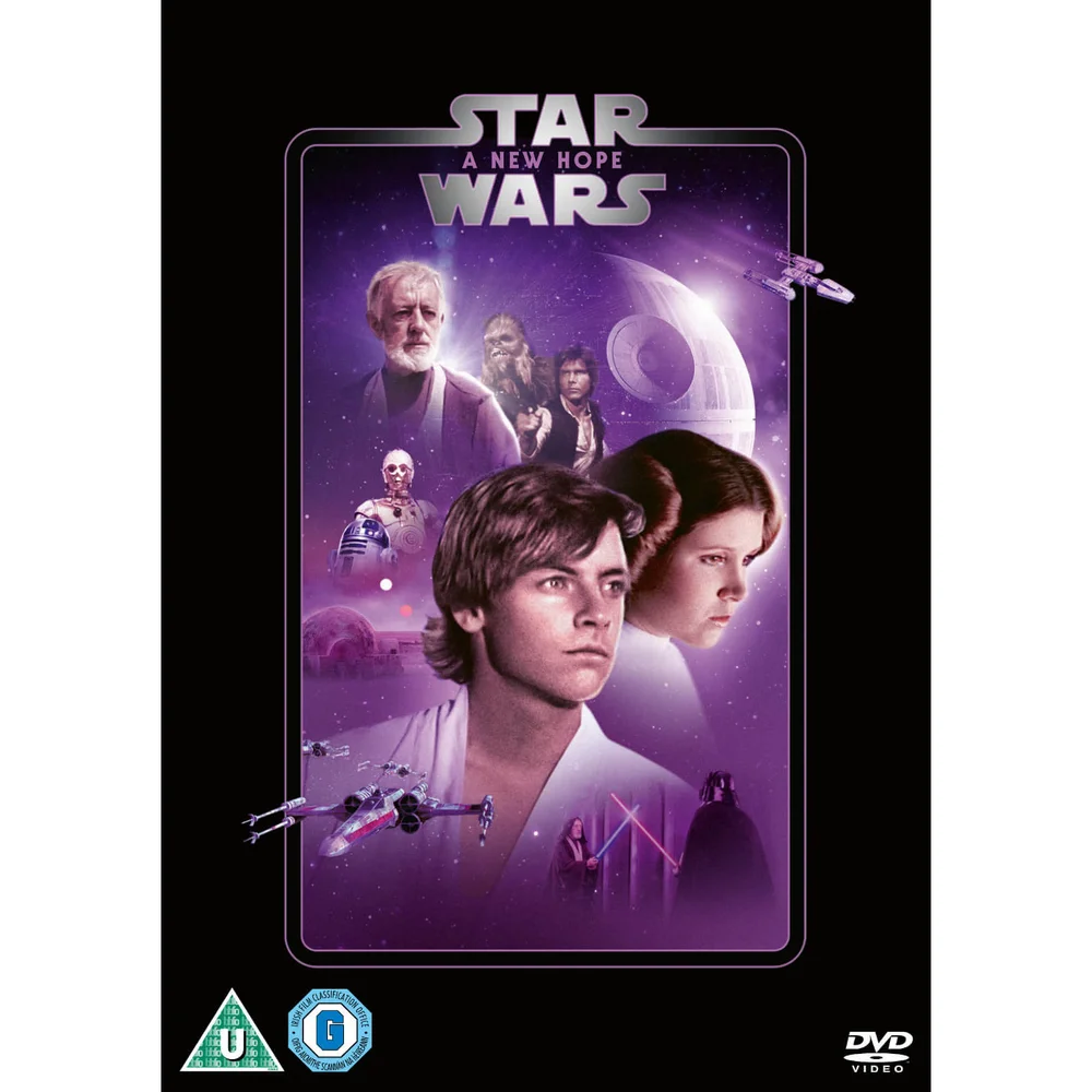 Star Wars - Episode IV - A New Hope Afbeelding 1