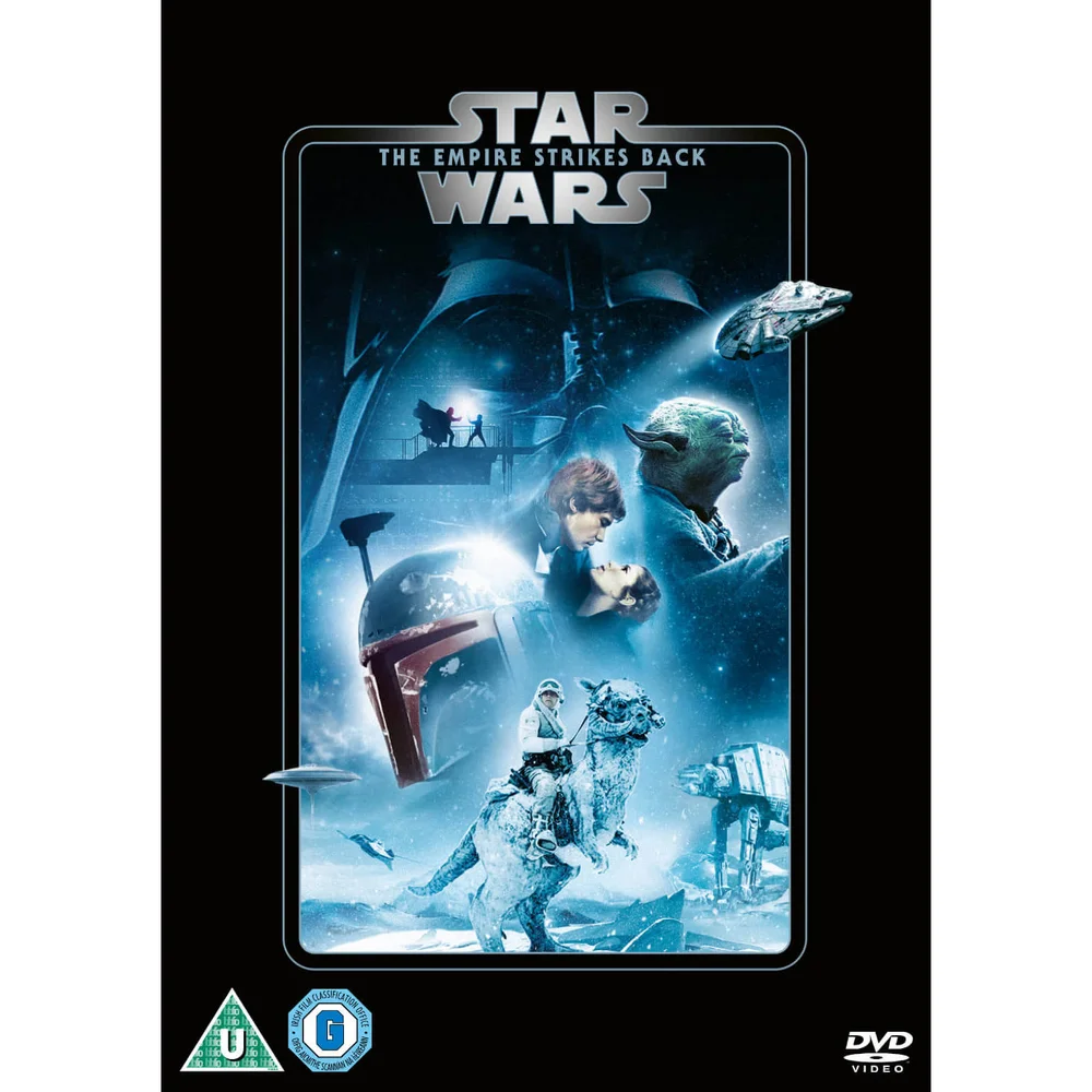 Star Wars - Episode V - The Empire Strikes Back Afbeelding 1