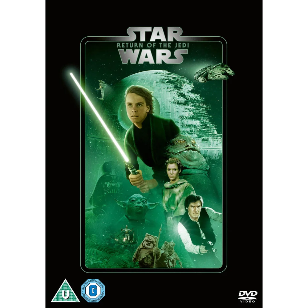 Star Wars - Episode VI - Return of the Jedi Afbeelding 1