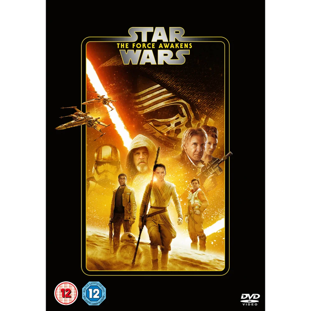 Star Wars - Episode VII - The Force Awakens Afbeelding 1