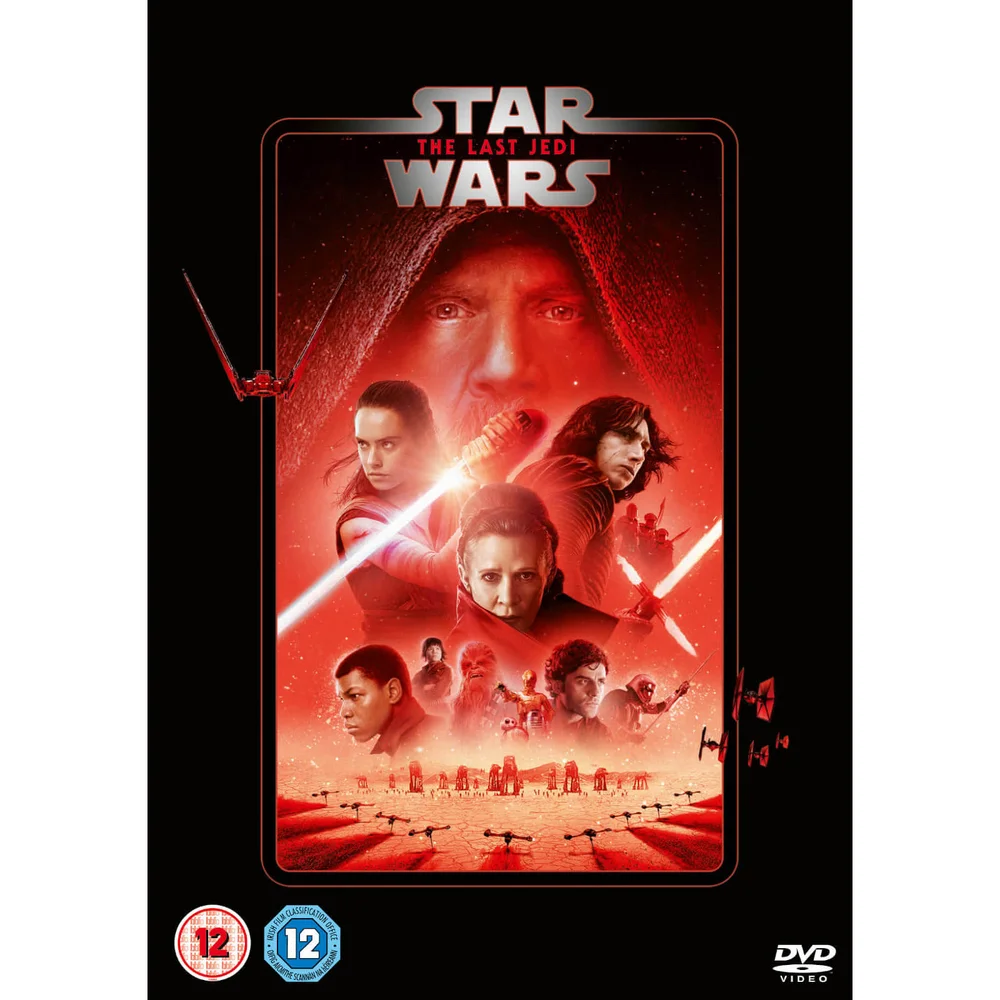 Star Wars - Episode VIII - The Last Jedi Afbeelding 1