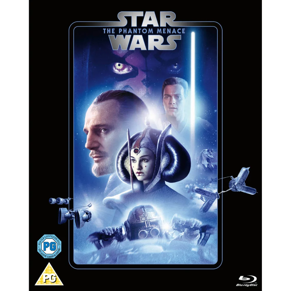 Star Wars - Episode I - The Phantom Menace Afbeelding 1