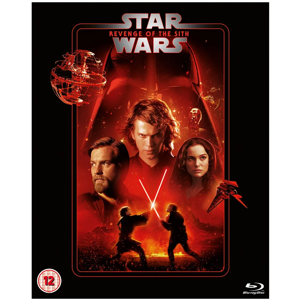 Star Wars - Episode III - Revenge of the Sith Afbeelding 1