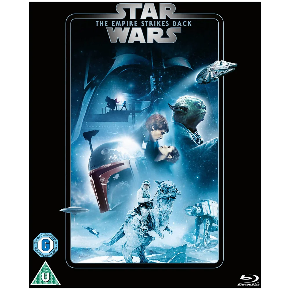 Star Wars - Episode V - The Empire Strikes Back Afbeelding 1