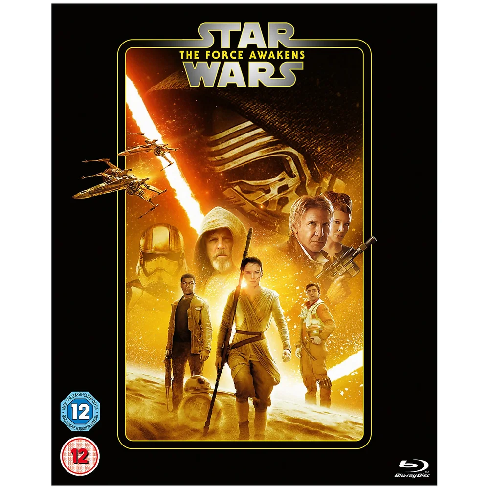 Star Wars - Episode VII - The Force Awakens Afbeelding 1