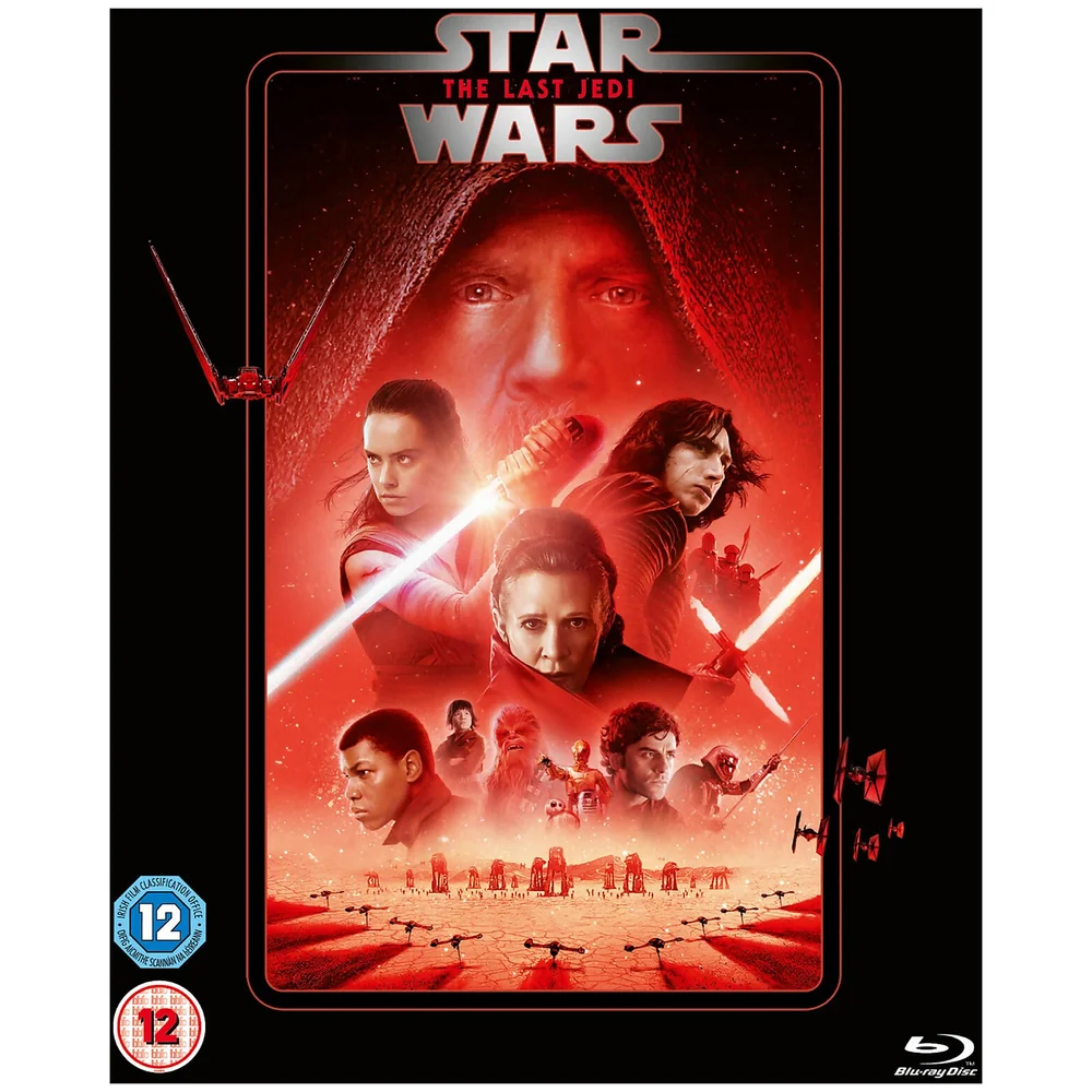 Star Wars - Episode VIII - The Last Jedi Afbeelding 1
