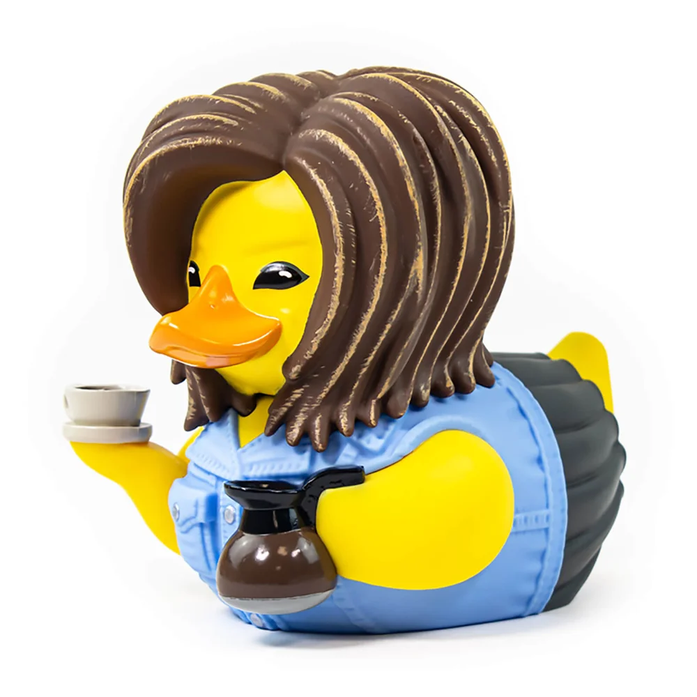 Friends Collectible Tubbz Duck - Rachel Green Afbeelding 1