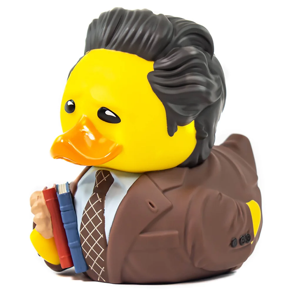 Friends Collectible Tubbz Duck - Ross Geller Afbeelding 1