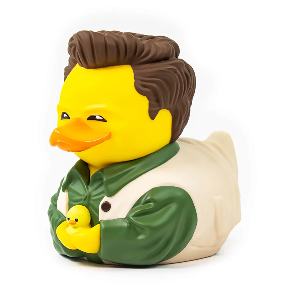 Friends Collectible Tubbz Duck - Chandler Bing Afbeelding 1