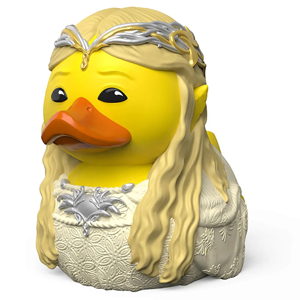 Lord of the Rings Collectible Tubbz Duck - Galadriel Afbeelding 1