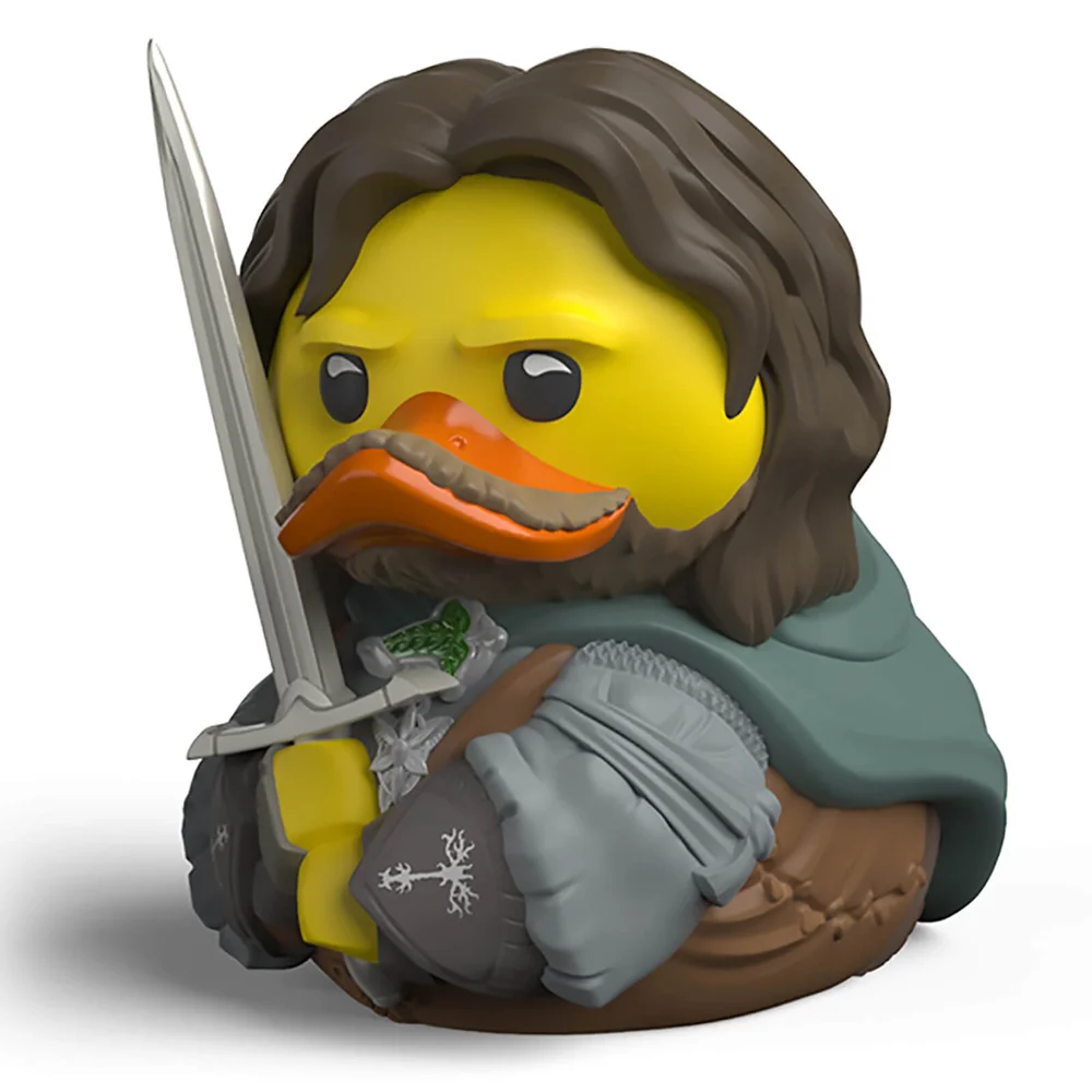 Lord of the Rings Collectible Tubbz Duck - Aragorn Afbeelding 1