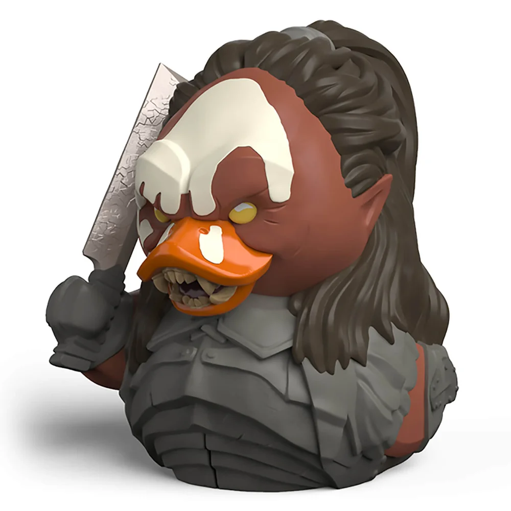 Lord of the Rings Collectible Tubbz Duck - Lurtz Afbeelding 1