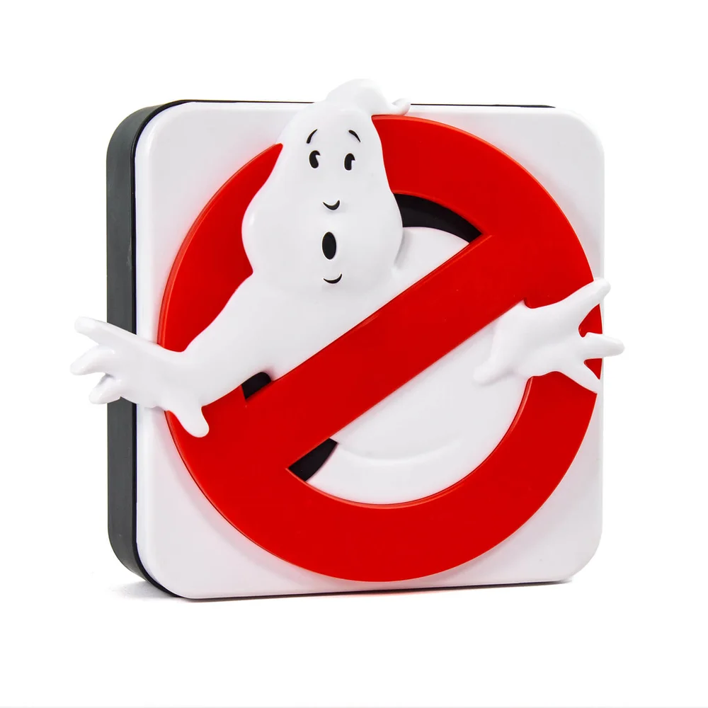 Numskull Ghost Busters 3D Lamp Afbeelding 1