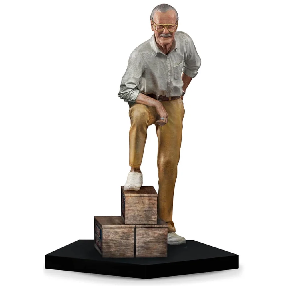 Iron Studios Marvel Art Scale Statue 1/10 Stan Lee Afbeelding 1