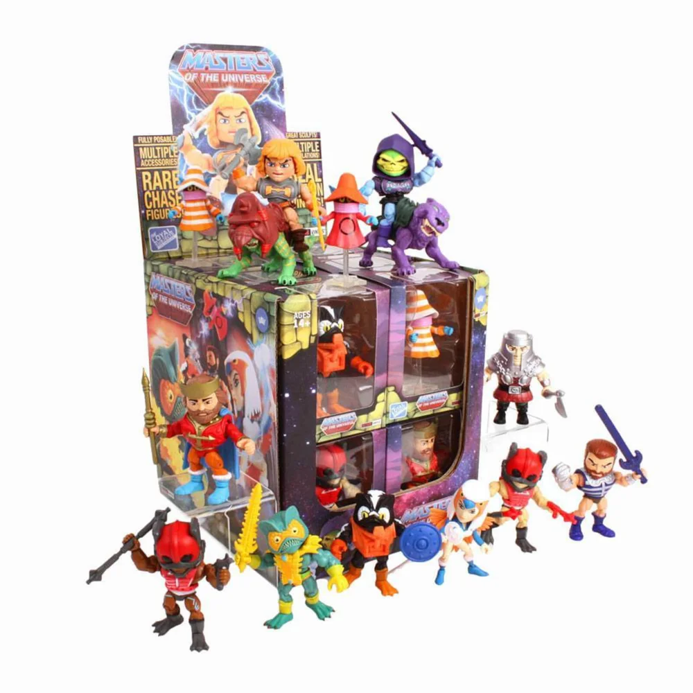 The Loyal Subjects Masters of the Universe Figuren - Assortiment Afbeelding 1