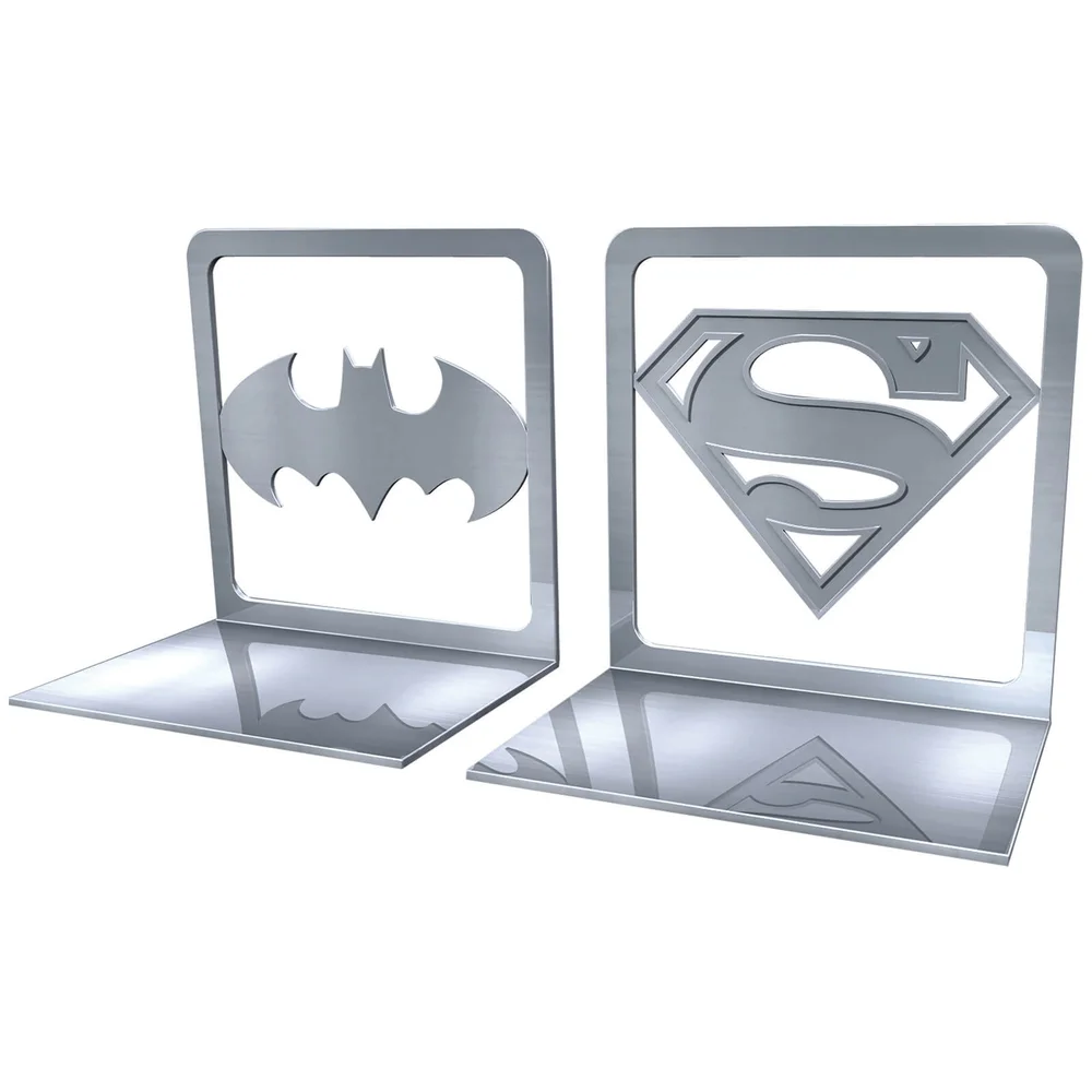 DC Comics Boekensteunen Afbeelding 1
