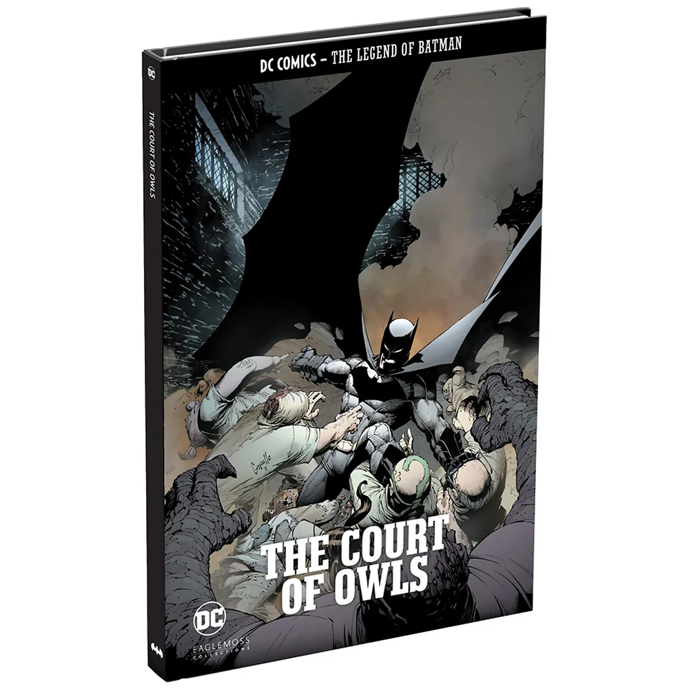 DC Comics The Court of Owls Afbeelding 1