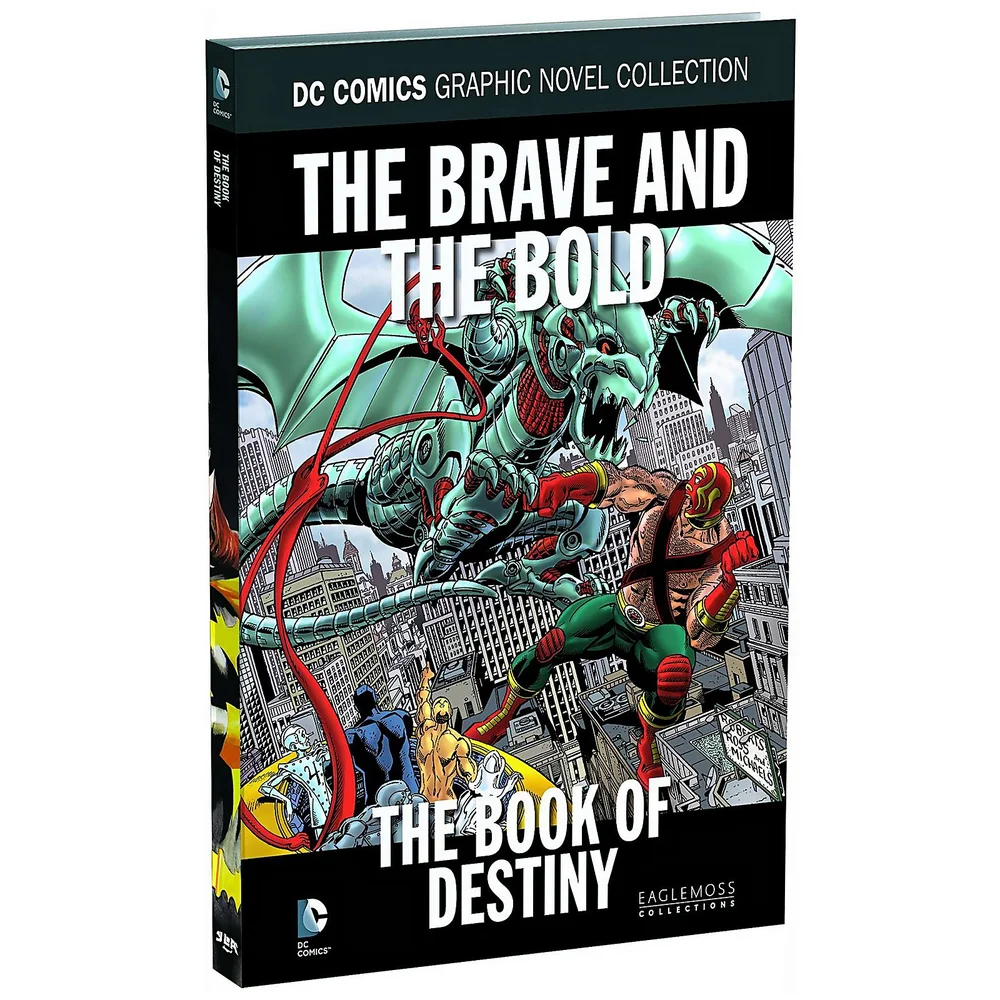 DC Comics Graphic Novel The Brave and the Bold (The Book of Destiny) Afbeelding 1