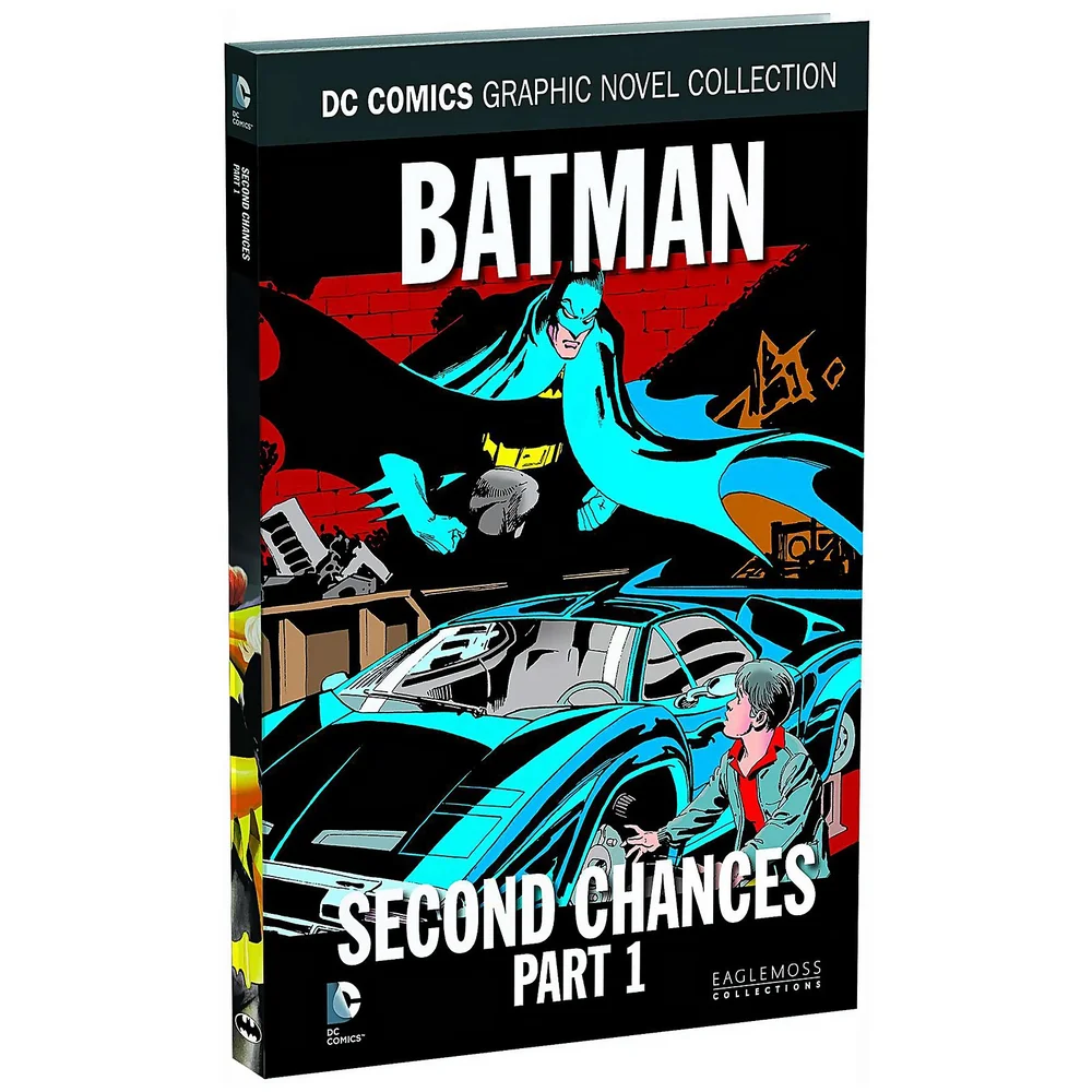 DC Comics Graphic Novel Batman - Second chances Part 1 Afbeelding 1