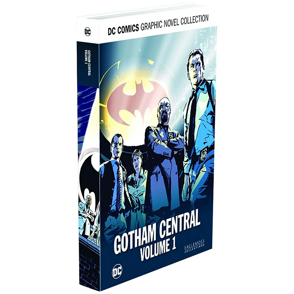 DC Graphic Novel Collection Gotham Central Volume 1 Afbeelding 1
