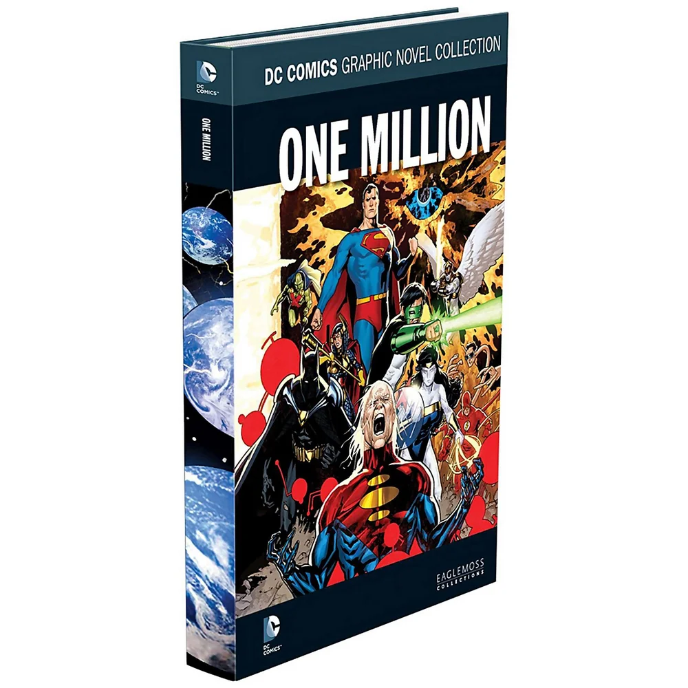 ZW-DC-Book One Million - Deel 1 Afbeelding 1