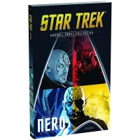 Star Trek Graphic Novel Nero - undefined undefined