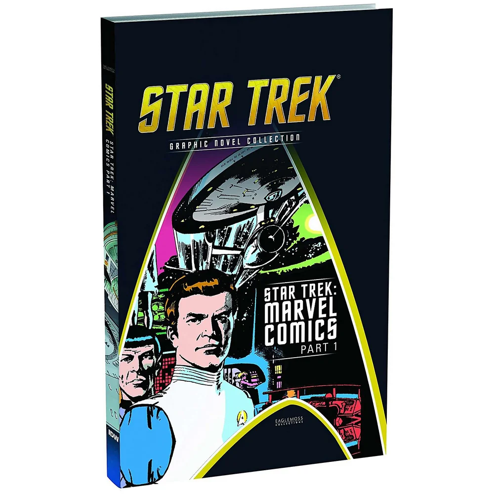 ZX-Star Trek Stripboek Star Trek Marvel 1 Afbeelding 1