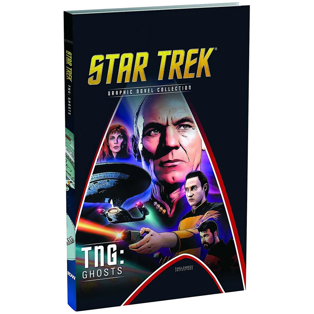 ZX-Star Trek TNG Ghosts Afbeelding 1