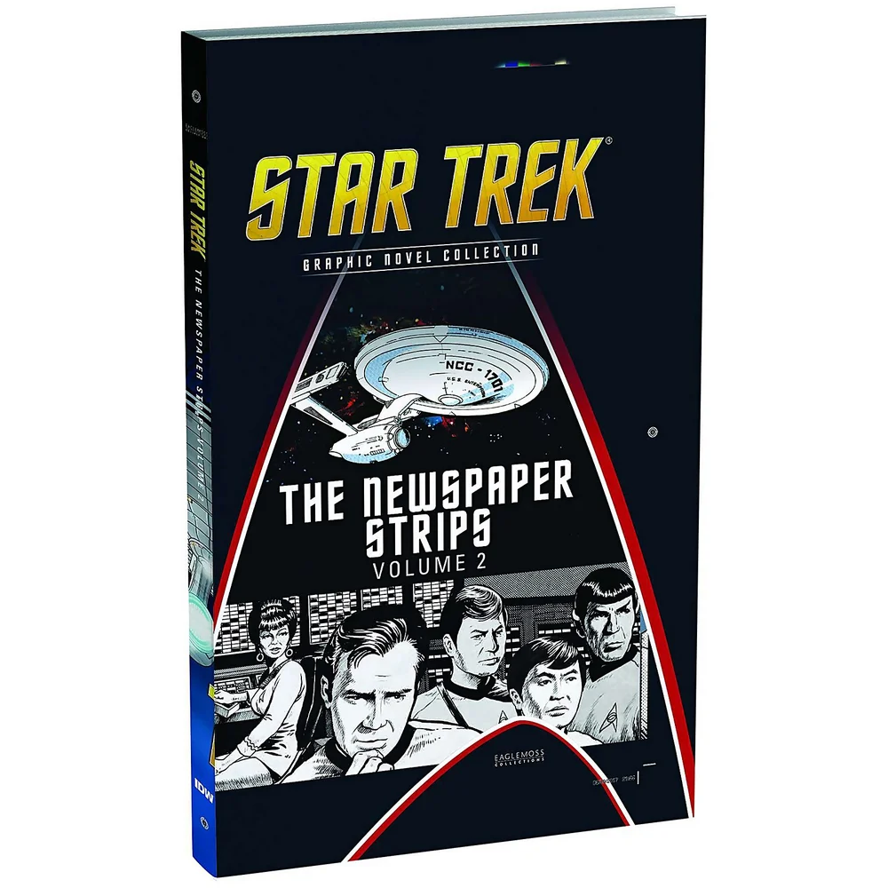 ZX-Star Trek Roman Deel 24 Afbeelding 1