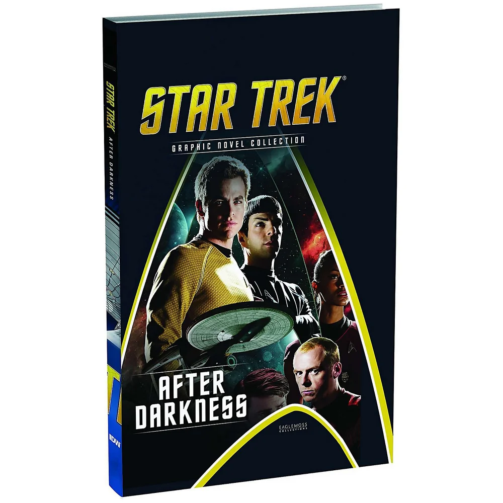 ZX-Star Trek Roman Deel 25 Afbeelding 1