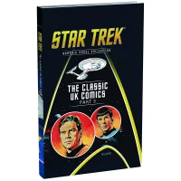 ZX-Star Trek Stripboek Star Trek UK Comic Pt 3 (V29)