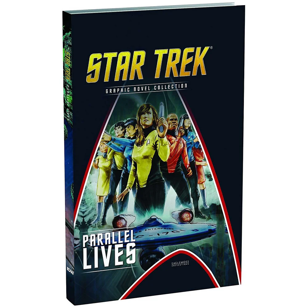 ZX-Star Trek Stripboek Star Trek 25-30 Afbeelding 1