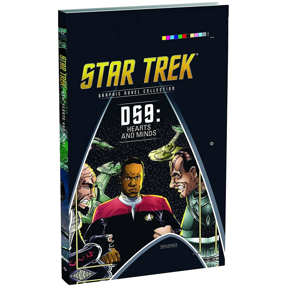 ZX-Star Trek Stripboek #43 Afbeelding 1