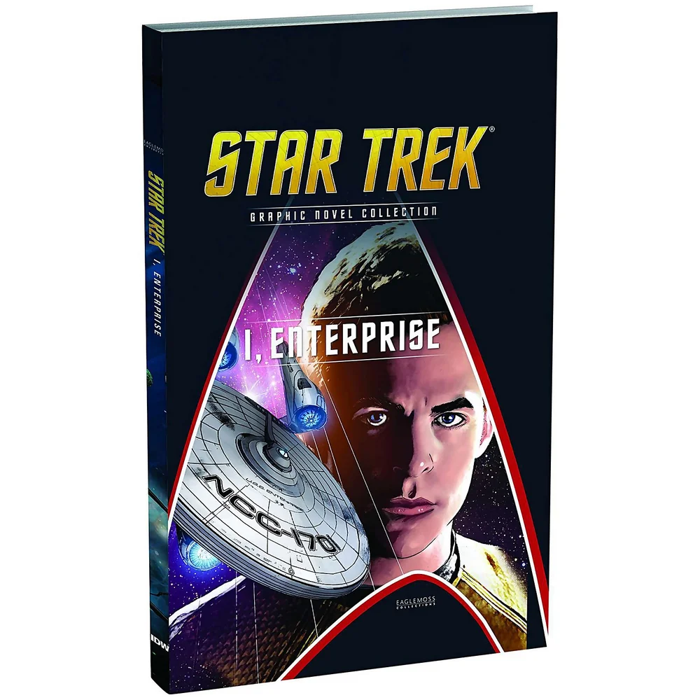 ZX-Star Trek Stripboek #48 Afbeelding 1