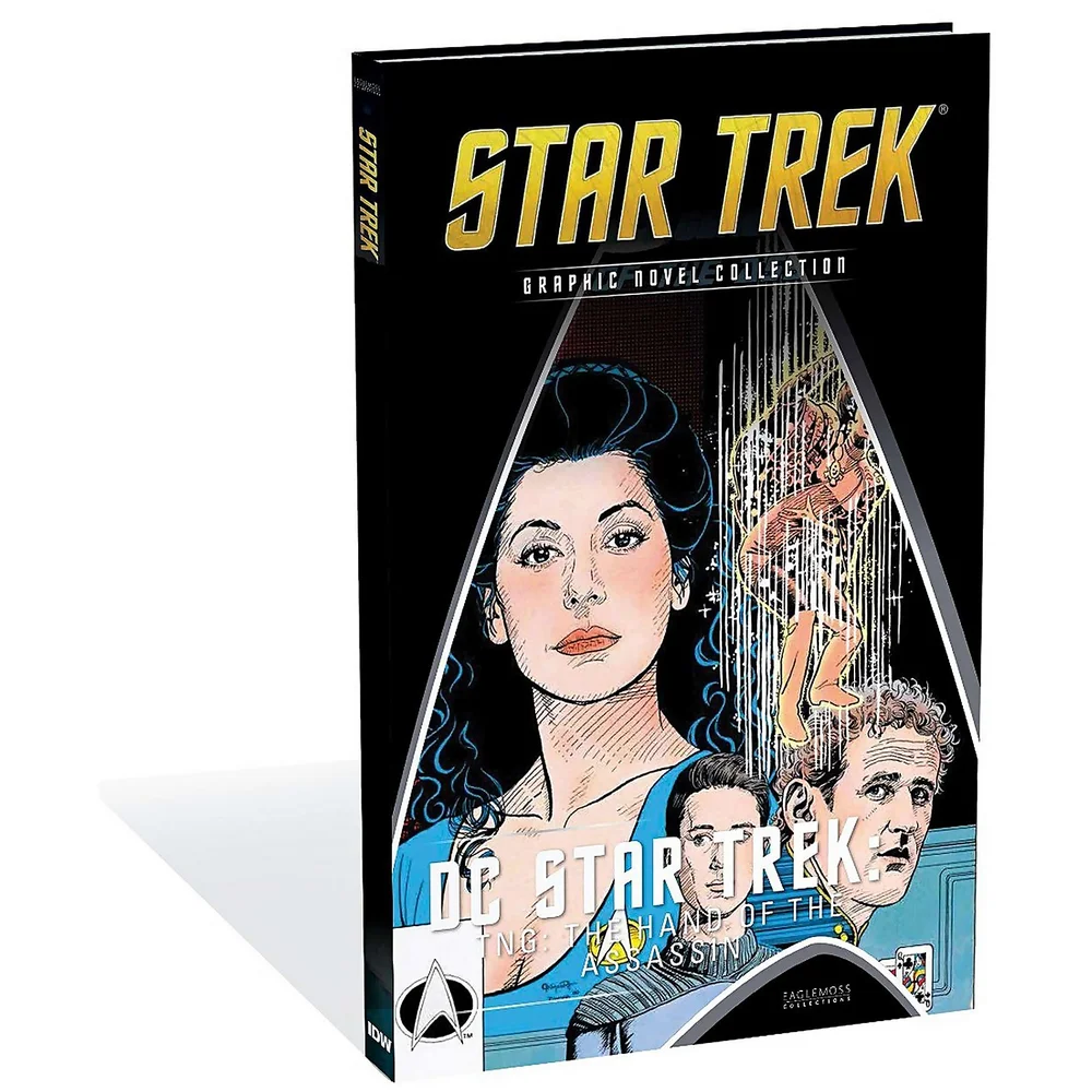 ZX-Star Trek Stripboek #50 Afbeelding 1