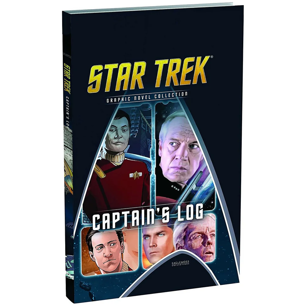 ZX-Star Trek Stripboek #52 Afbeelding 1