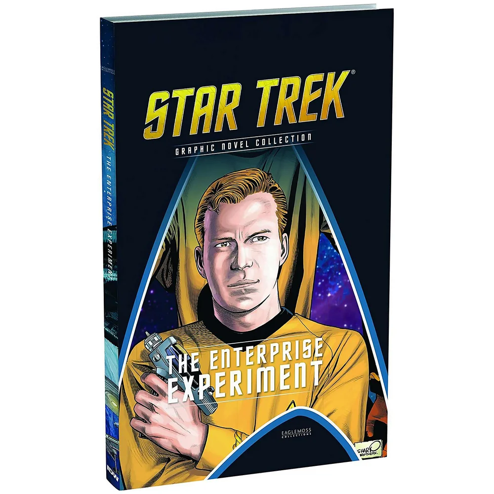 ZX-Star Trek Stripboek #75 Afbeelding 1