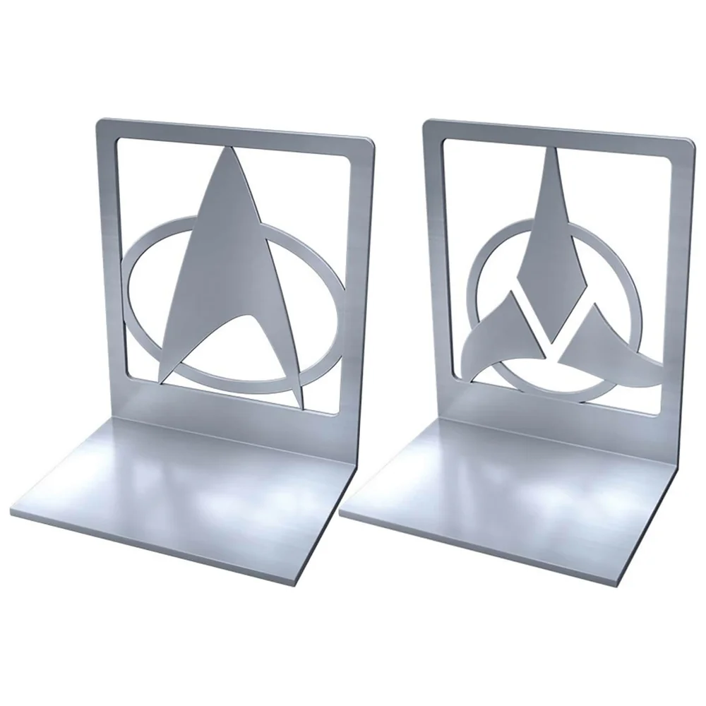 Star Trek Book Ends Afbeelding 1