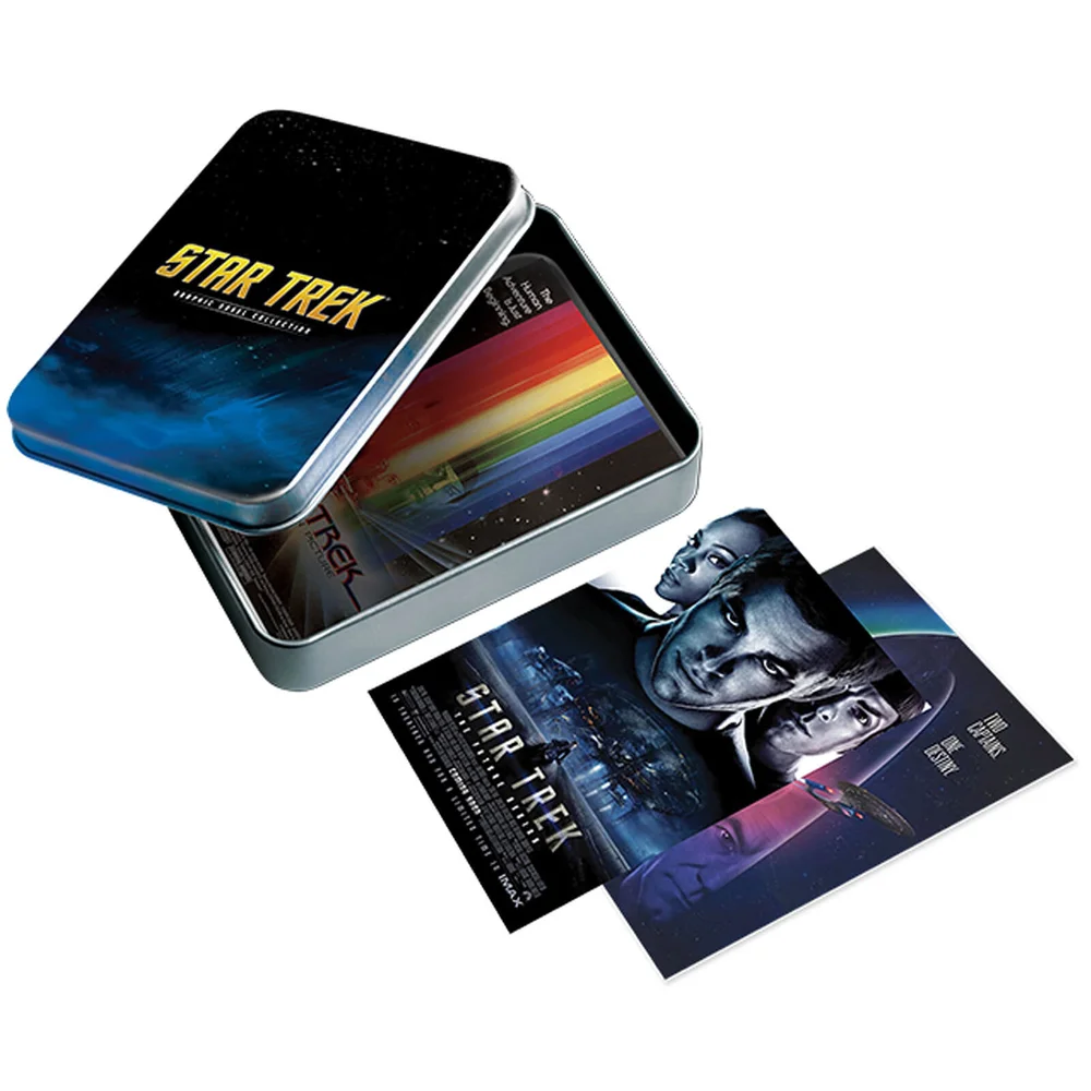 Star Trek Blik Afbeelding 1