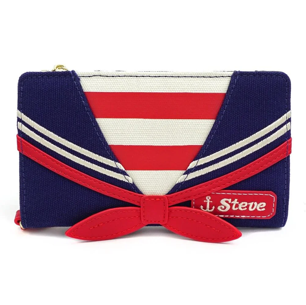 Loungefly Stranger Things Scoops Ahoy Wallet Afbeelding 1