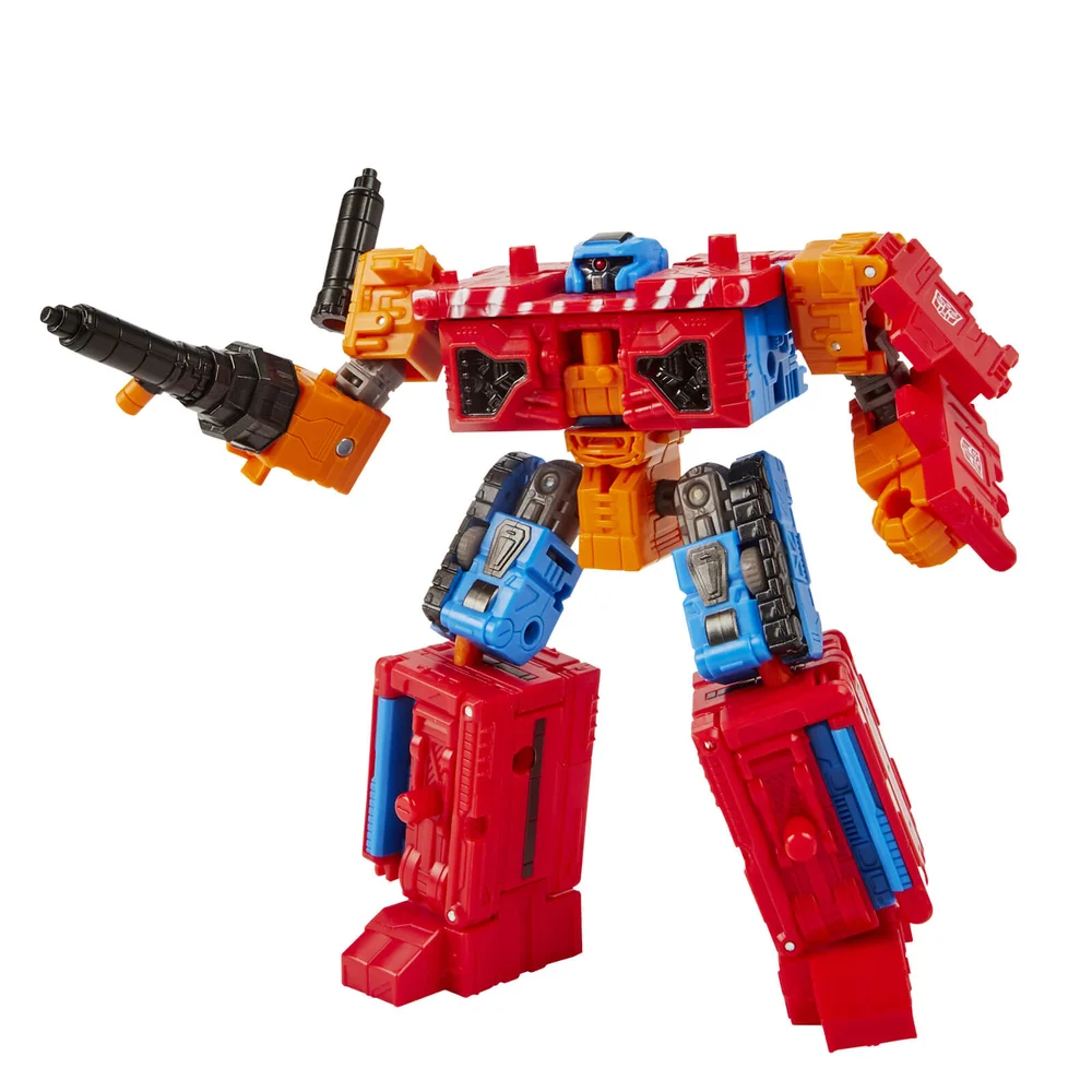 Hasbro Transformers Generations Selects Deluxe WFC-GS15 Hot House Afbeelding 1