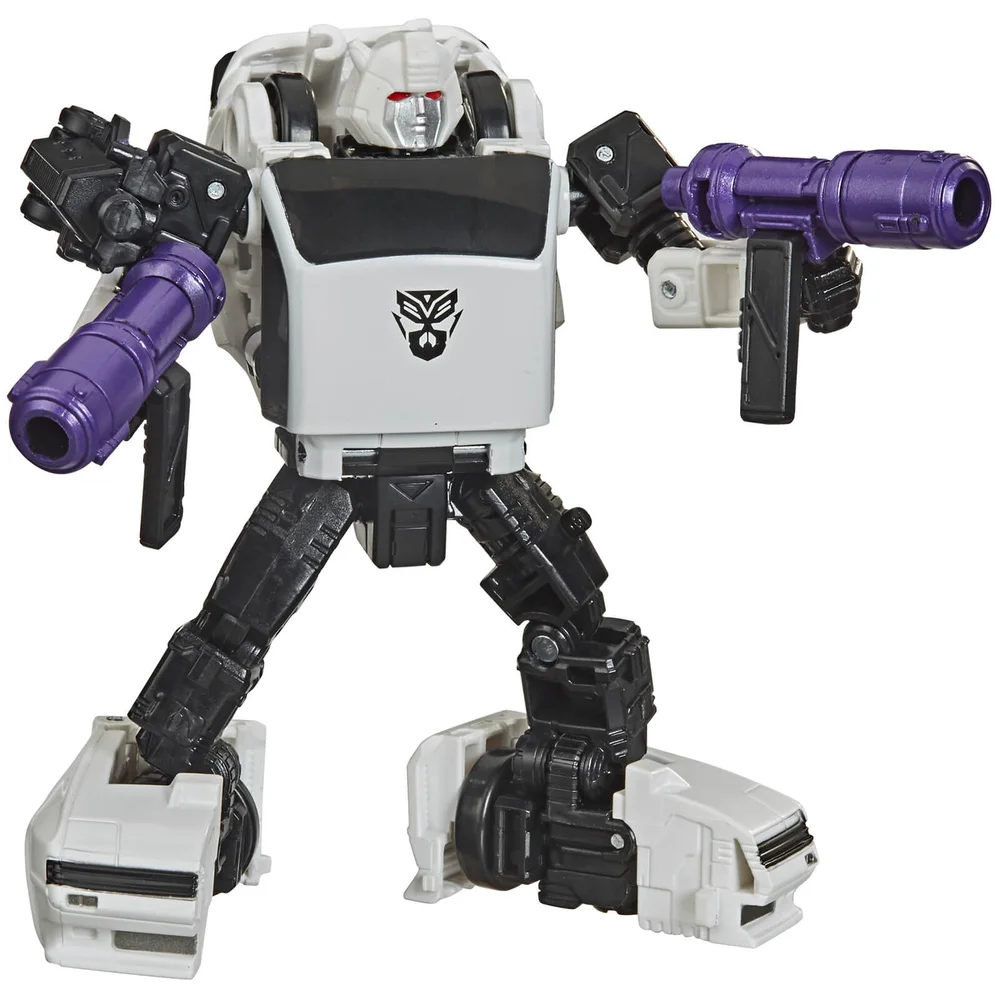 Hasbro Transformers Generation Selects Deluxe Mercenary Bugbite Afbeelding 1