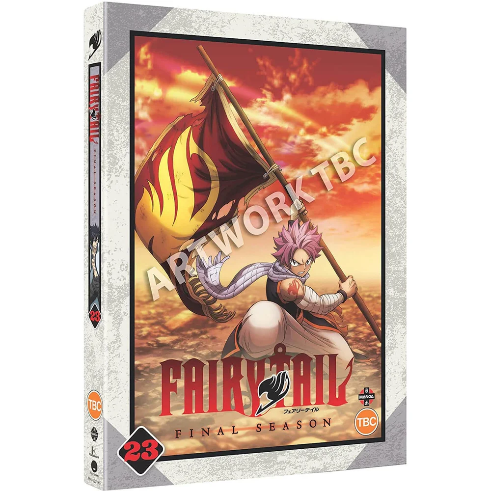 Fairy Tail: The Final Season: Deel 23 (Afleveringen 278-290) Afbeelding 1