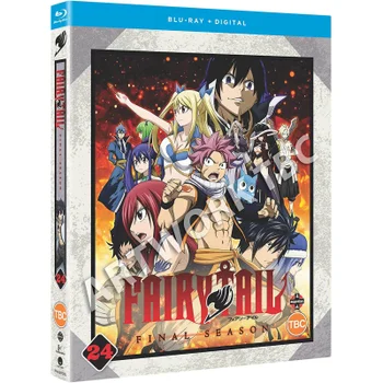 Fairy Tail: The Final Season: Deel 24 (Afleveringen 291-303)