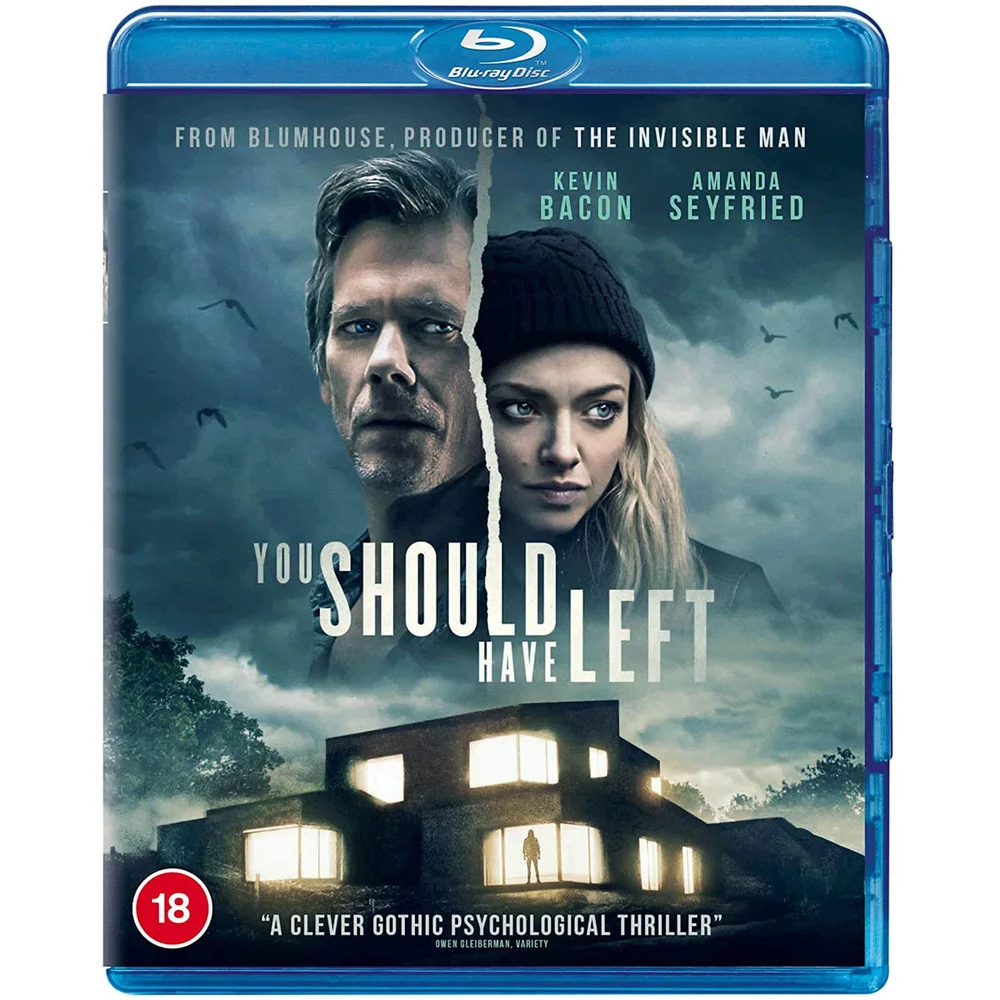 You Should Have Left Afbeelding 1