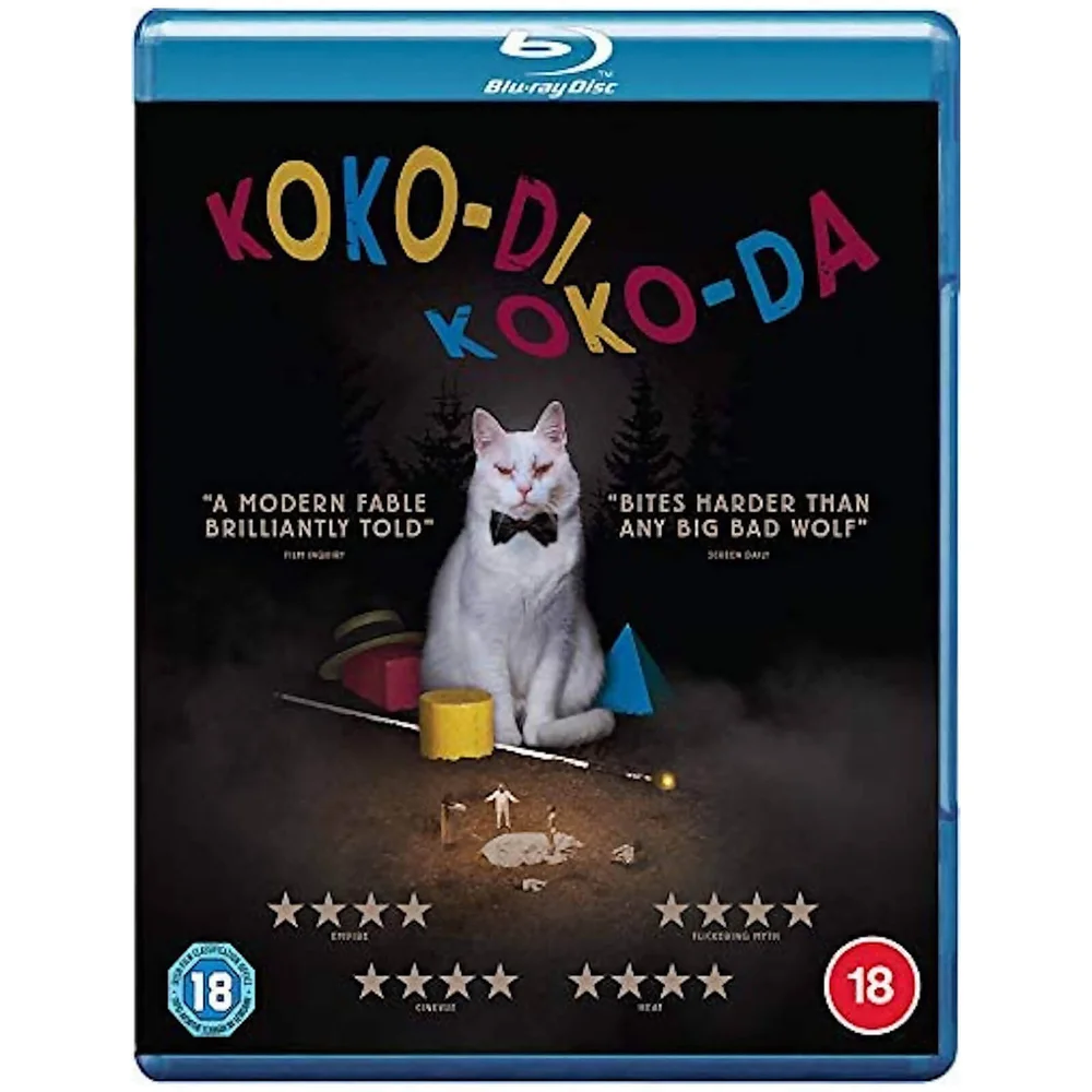 Koko-Di Koko-Da Afbeelding 1