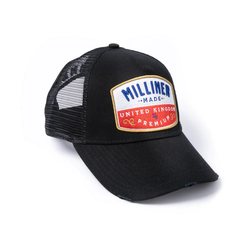 Milliner Circus Patch Trucker Afbeelding 1