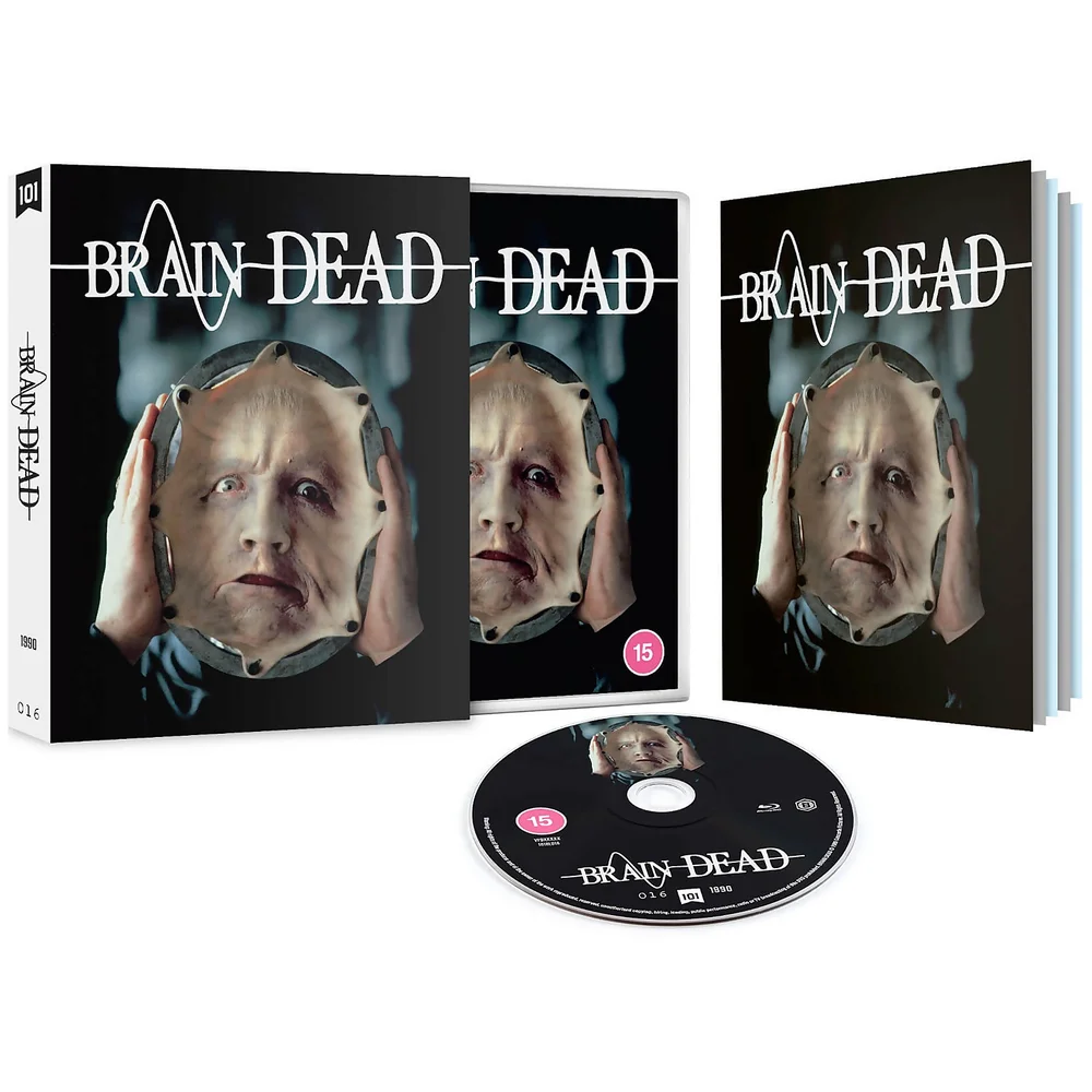 Brain Dead - Limited Edition Afbeelding 1