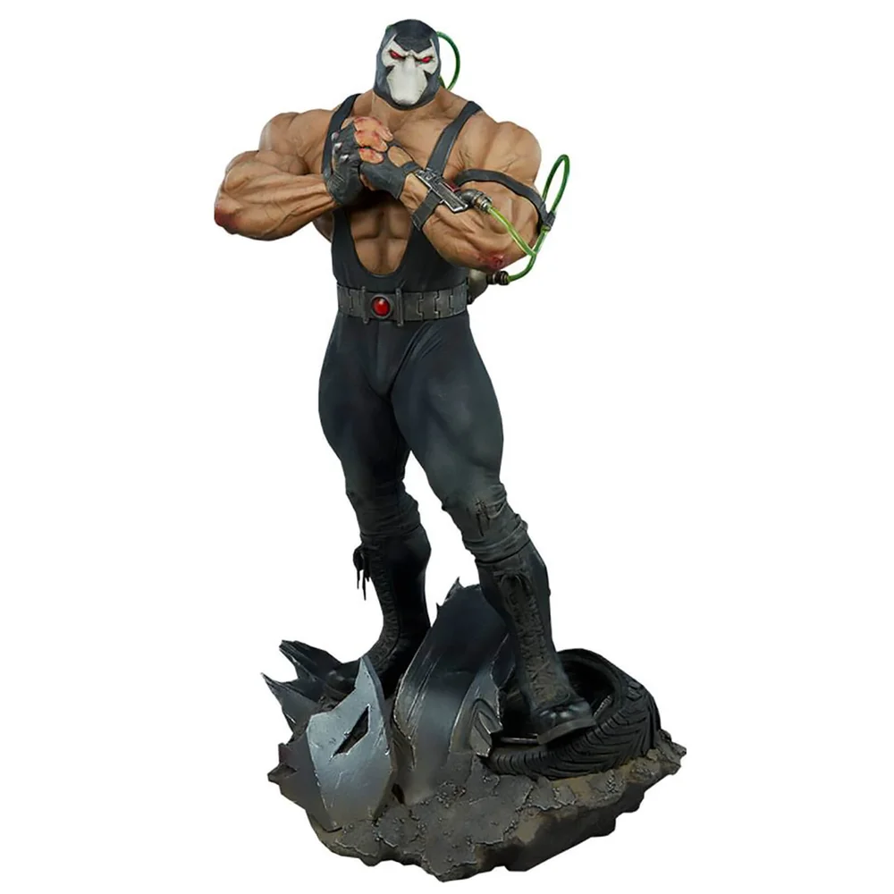 Sideshow Collectibles DC Comics Maquette Bane 66 cm Afbeelding 1