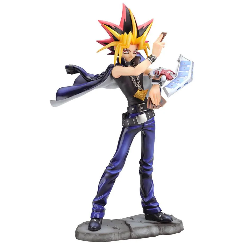 Kotobukiya Yu-Gi-Oh! ARTFX J Beeld - Yami Yugi Afbeelding 1